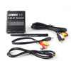 Aomway 5.8Ghz FPV video receiver with DVR 32 channel video recording