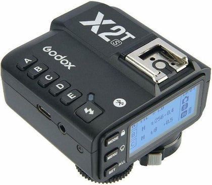 Godox X2 2.4 GHz TTL Wireless Flash Trigger for Sony