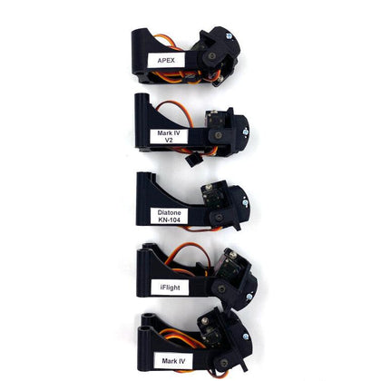 Camera Tilt Control System for FPV Drones