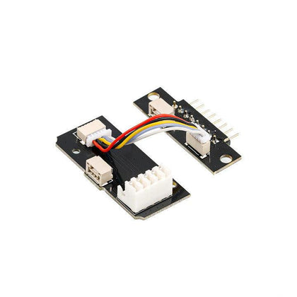 PCBA BetaFPV Micro TX to Nano TX adapter board PCBA BetaFPV