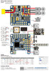 Matek F411-WSE flight controller for flying wing