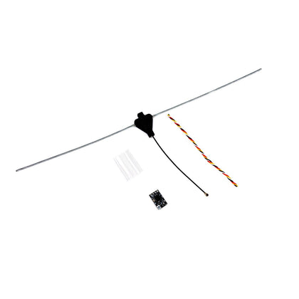 VYRIY ELRS receiver (RX) with 500/735/750 MHz antenna