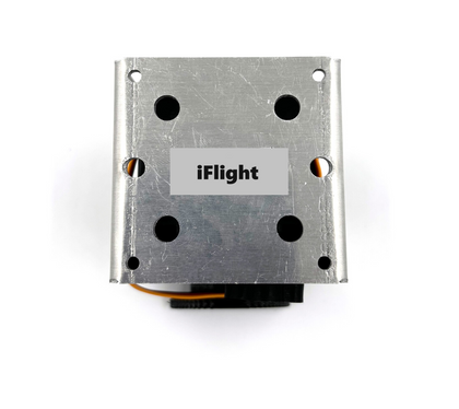 Cargo Fixation and Drop System with Pad for FPV Drones - iFlight