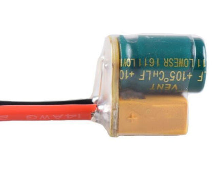 Capacitor with cable Power Filter XT60-CAP