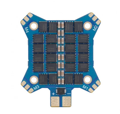 4-in-1 iFlight SucceX-E 45A V2 2-6S BLHeli_S Dshot600 speed controller