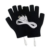 USB powered warm gloves