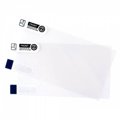 Protective film for the screen of RadioMaster TX16S radio equipment. 2pcs.