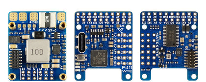 Matek F411-WTE flight controller for flying wing