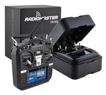 RadioMaster TX16S Hall 2.4G 16CH Mode2 radio control equipment