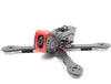 GEP-AX5 AirBus 215mm carbon frame for mini quadcopter and FPV flights. GEPRC