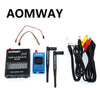 FPV Kit Aomway 1W Video Transmitter and Receiver with DVR