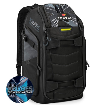 Torvol Quad PITSTOP Backpack Pro XBLADES Racing Team Edition Multifunctional Backpack