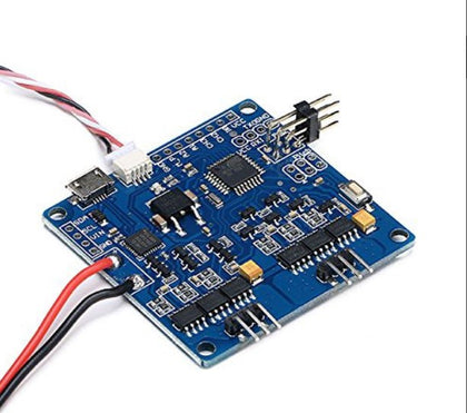 BGC 3.1 controller for 2-axis suspension