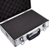 Case for transporting radio equipment and accessories. Aluminum