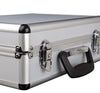 Case for transporting radio equipment and accessories. Aluminum