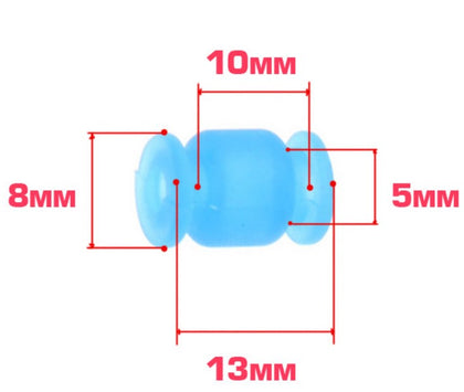 Damper rubbers for controller and zmr qav 250. 4pcs