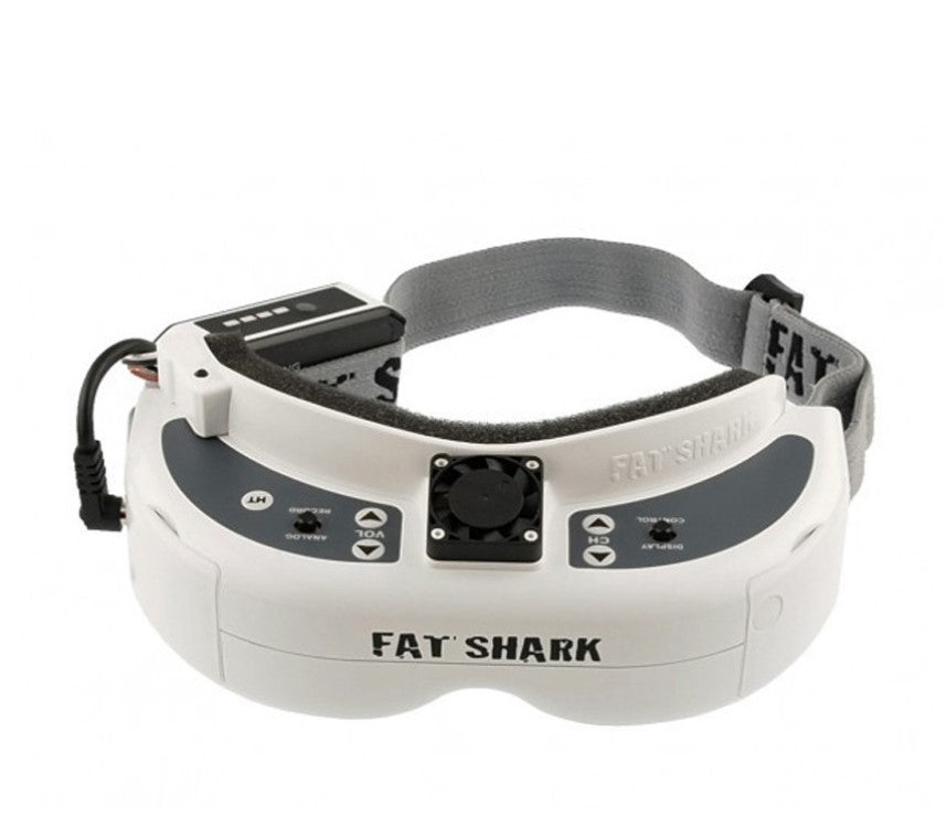 FatShark Dominator HD V2 FPV Video Goggles skillvision.eu