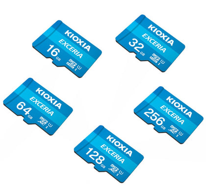 Kioxia 32Gb Exceria microSD HC Class 10 UHS-I card