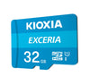 Kioxia 32Gb Exceria microSD HC Class 10 UHS-I card