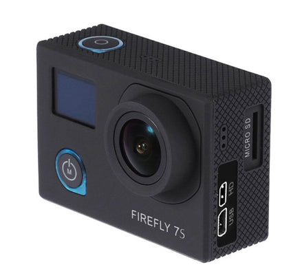 Hawkeye Firefly 7S 4K 1080p 60fps WiFi Action Camera