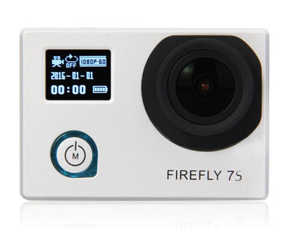 Hawkeye Firefly 7S 4K 1080p 60fps WiFi Action Camera