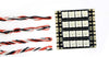 Skystars FlashBang SKS4 LED module. 4 strips of 4 LEDs each