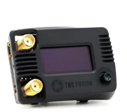 TBS Fusion video receiver with OSD overlay and Crossfire compatibility