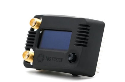 TBS Fusion video receiver with OSD overlay and Crossfire compatibility