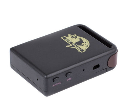 GPS tracker TK-102 for target tracking. GSM