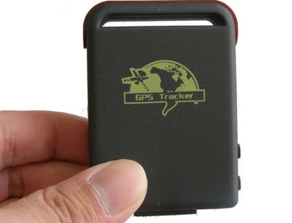 GPS tracker TK-102 for target tracking. GSM