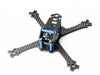 LANTIAN LT200Plus 200mm carbon frame for mini quadcopter and FPV flights