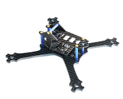 LANTIAN LT200Plus 200mm carbon frame for mini quadcopter and FPV flights