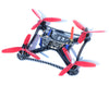 LANTIAN LT200Plus 200mm carbon frame for mini quadcopter and FPV flights