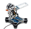 Lightweight 2-axis camera mount for video stabilization. GoPro 3 4