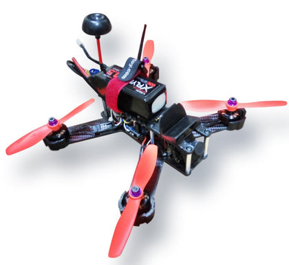 Top racing quadcopter kit, qav210, COBRA 2204/KV2300, LittleBee 20A