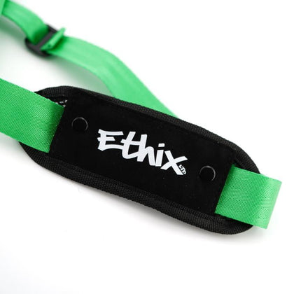 Ethix V2 neck strap for radio equipment