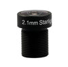 2.1mm M8 lens for Foxeer Toothless V2 Nano Starlight FPV camera