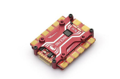 4-in-1 Diatone Mamba Race F60 60A 6S BLHeli_32 Dshot 1200 speed controller