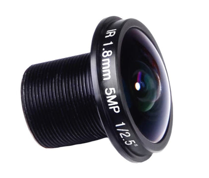 1.8mm M12 Foxeer wide angle 140° lens for mini Arrow/Monster/Predator/Falkor FPV cameras