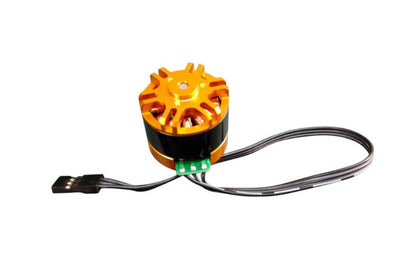 Collectorless suspension motor 2208 90KV