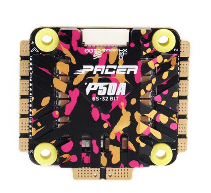 T-Motor Pacer P50A BLHeli_32 Dshot 1200 4-in-1 speed controller T-Motor Pacer P50A