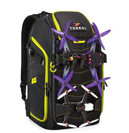 Torvol Quad PITSTOP Backpack Pro Multifunctional Backpack