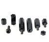 Nylon struts M3 180pcs. Spacers