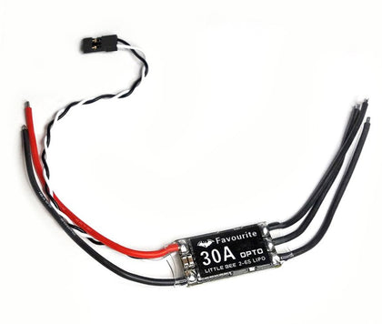 FVT LittleBee 30A ESC BLHeli OPTO 2-6S Speed Controllers (Original)