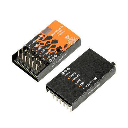 BetaFPV ELRS Micro PWM 2.4G receiver