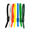 Reusable plastic ties