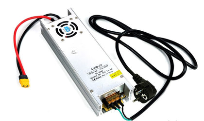 Lantian 24V 16.6A 400W XT60/EU Plug power supply unit