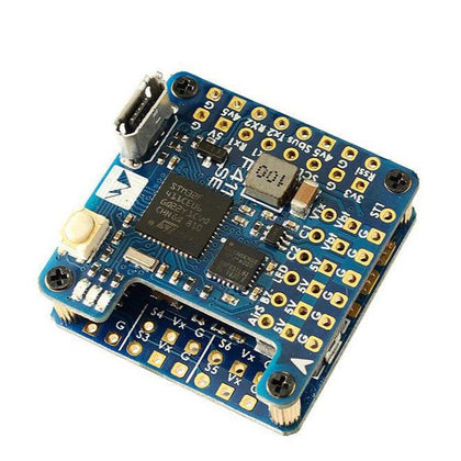 Matek F411-WSE flight controller for flying wing