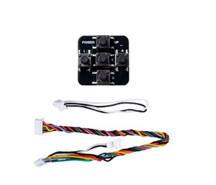 OSD remote control for Foxeer FPV cameras