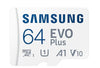 Samsung EVO Plus 2021 MicroSD Card XC Class 10 UHS-I U1/3